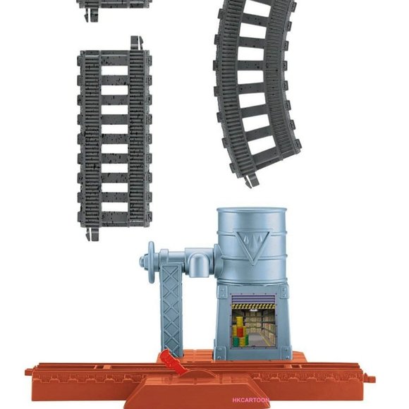 New Thomas & Friends Trackmaster Water Tower Starter Set Motorized Railway - Picture 7 of 7
